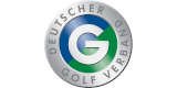 Deutscher Golf Verband e.V. Logo
